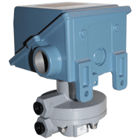 United Electric Differential Pressure Switch, 400 Series Type J402K Models 455 to 559